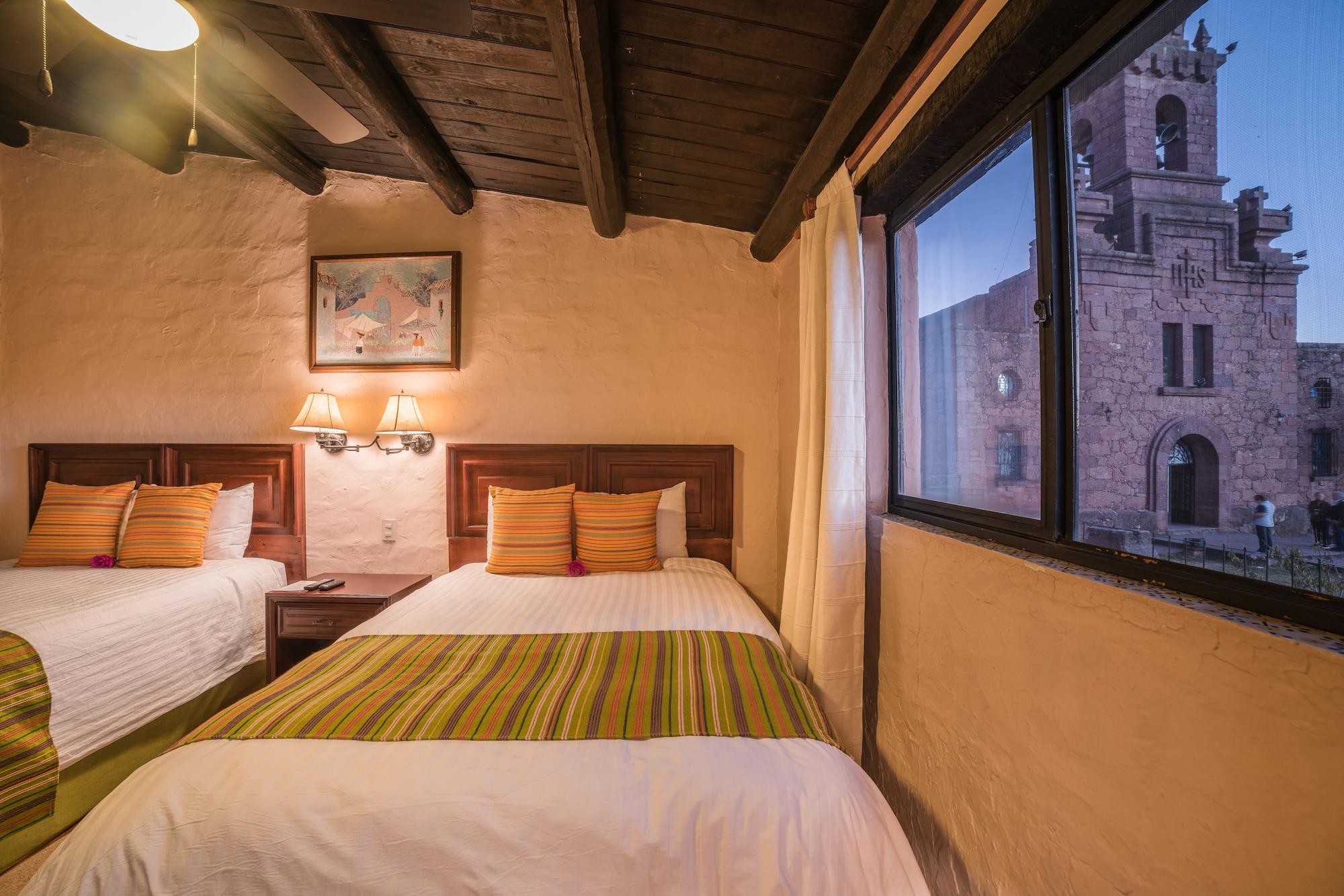 Hotel Mision Cerocahui A Balderrama Hotel Collection Cerocahuí Eksteriør bilde