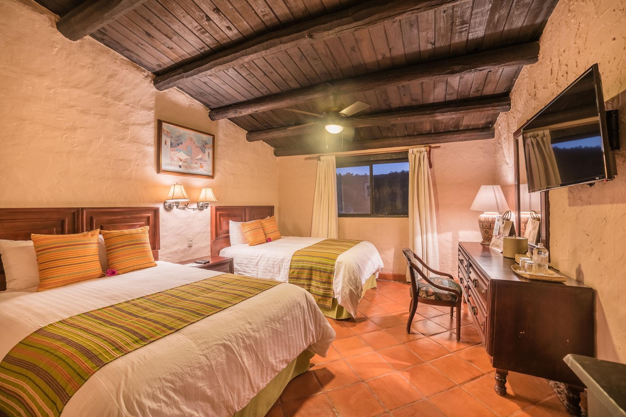 Hotel Mision Cerocahui A Balderrama Hotel Collection Cerocahuí Eksteriør bilde