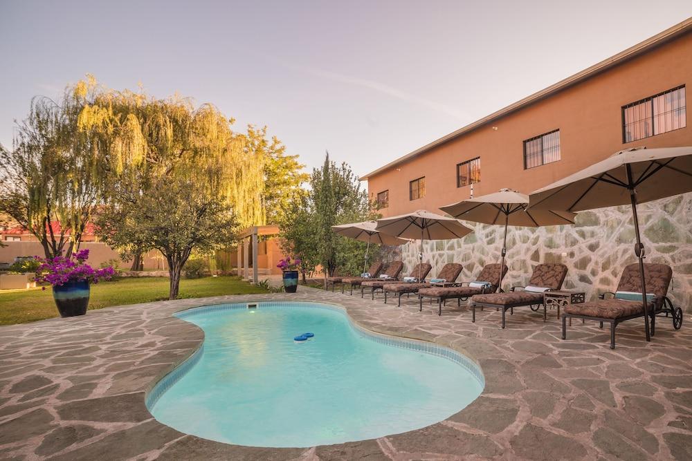 Hotel Mision Cerocahui A Balderrama Hotel Collection Cerocahuí Eksteriør bilde
