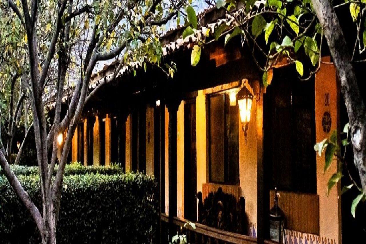 Hotel Mision Cerocahui A Balderrama Hotel Collection Cerocahuí Eksteriør bilde
