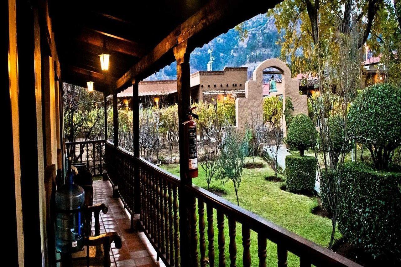Hotel Mision Cerocahui A Balderrama Hotel Collection Cerocahuí Eksteriør bilde