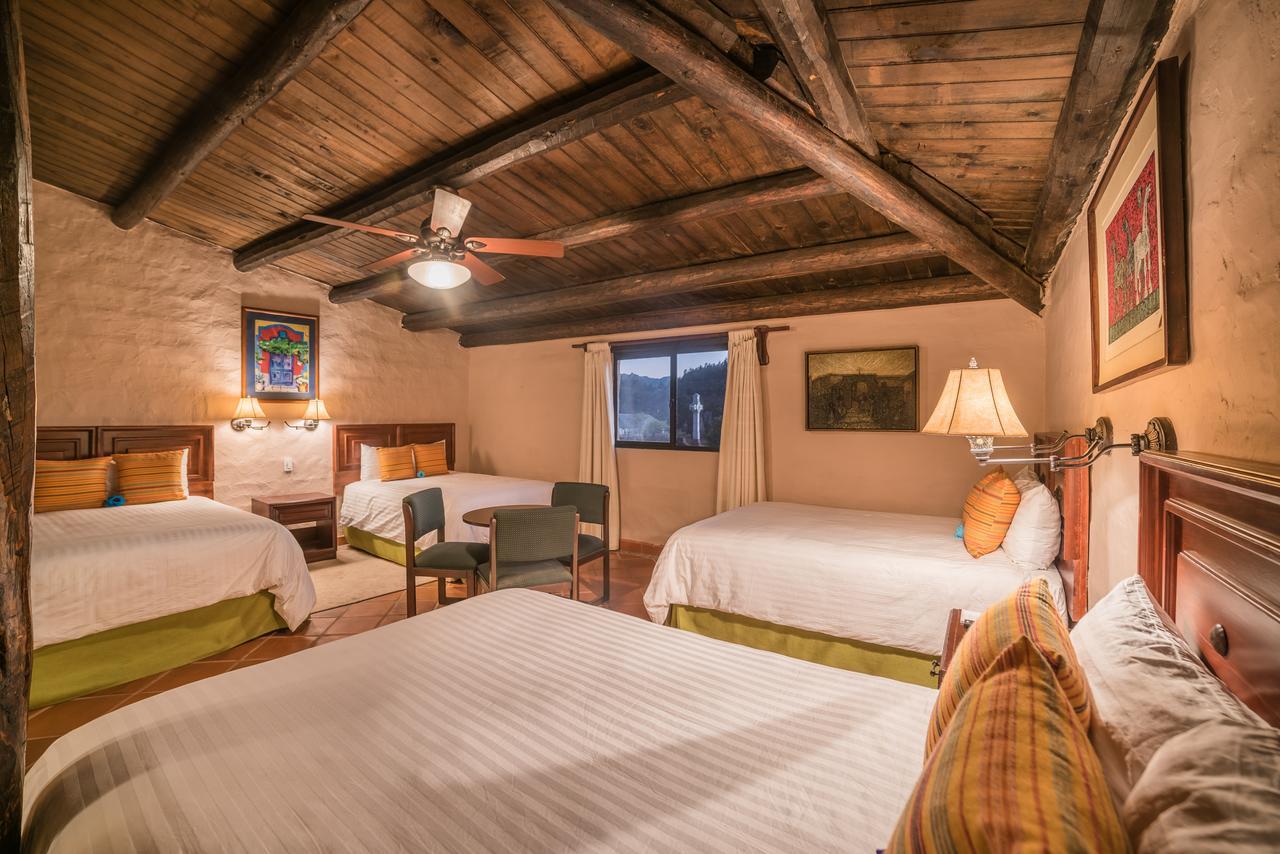 Hotel Mision Cerocahui A Balderrama Hotel Collection Cerocahuí Eksteriør bilde