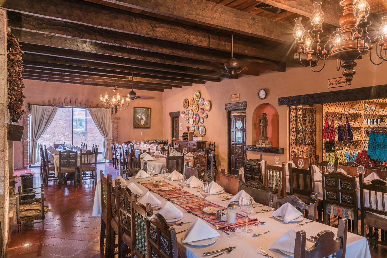 Hotel Mision Cerocahui A Balderrama Hotel Collection Cerocahuí Eksteriør bilde